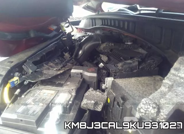 KM8J3CAL9KU931027