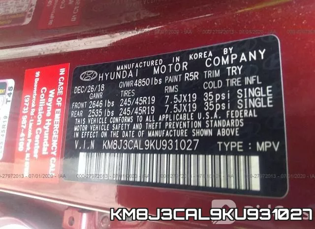 KM8J3CAL9KU931027_9.webp