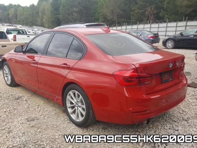 WBA8A9C55HK620089