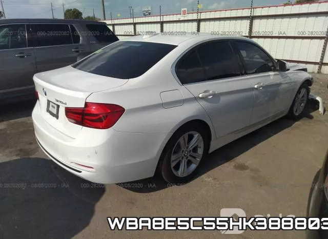 WBA8E5C55HK388803