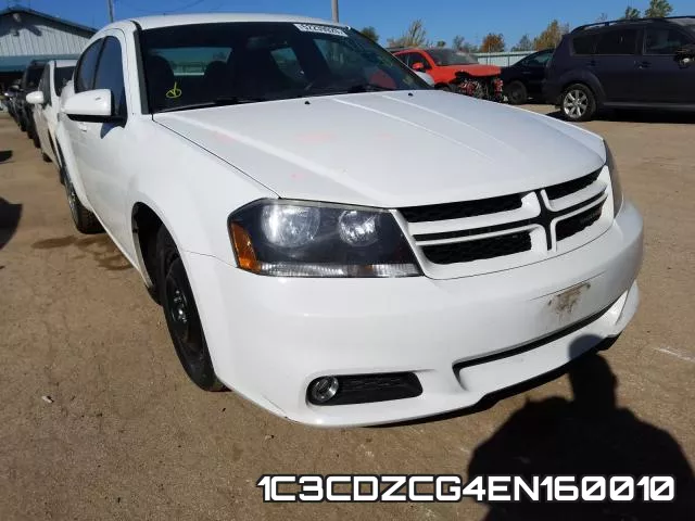 1C3CDZCG4EN160010