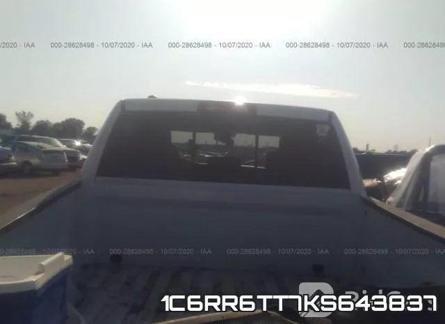 1C6RR6TT7KS643837