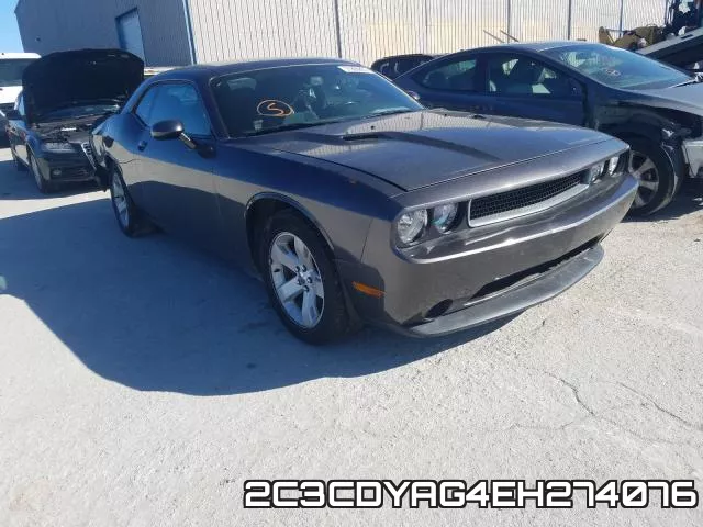 2C3CDYAG4EH274076
