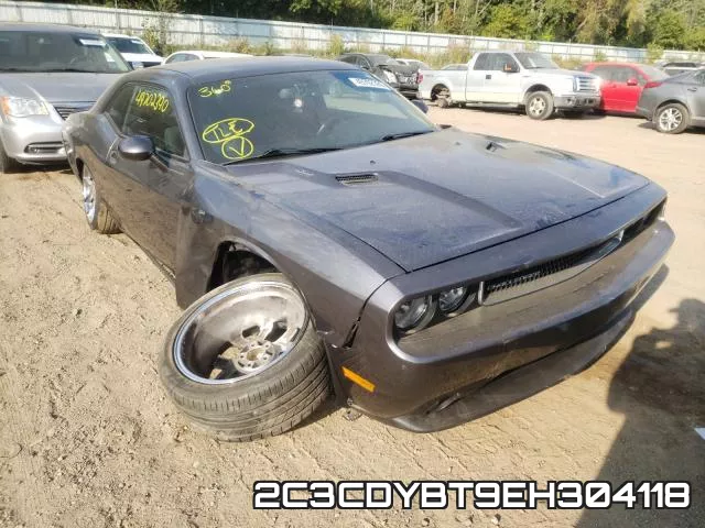 2C3CDYBT9EH304118