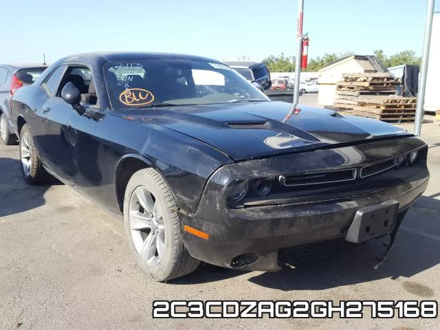 2C3CDZAG2GH275168