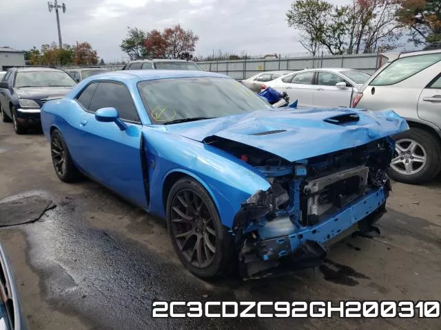 2C3CDZC92GH200310