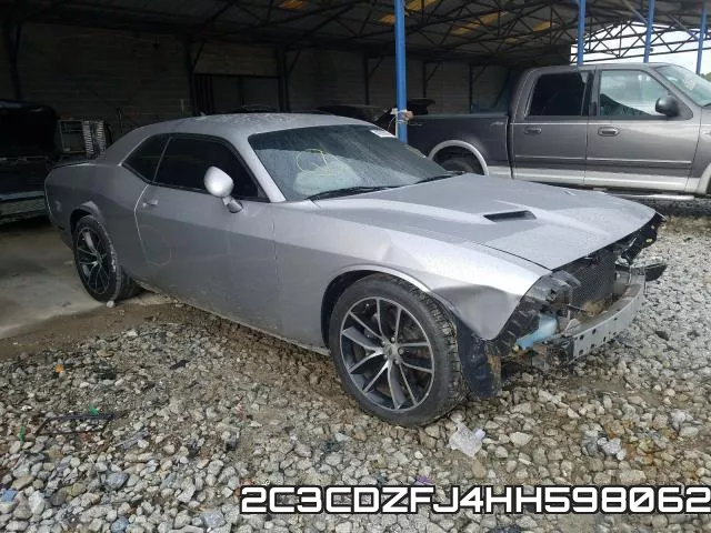 2C3CDZFJ4HH598062