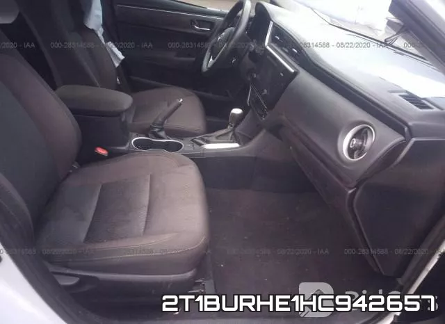 2T1BURHE1HC942657
