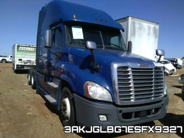 3AKJGLBG7ESFX9327