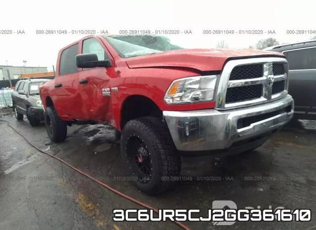 3C6UR5CJ2GG361610