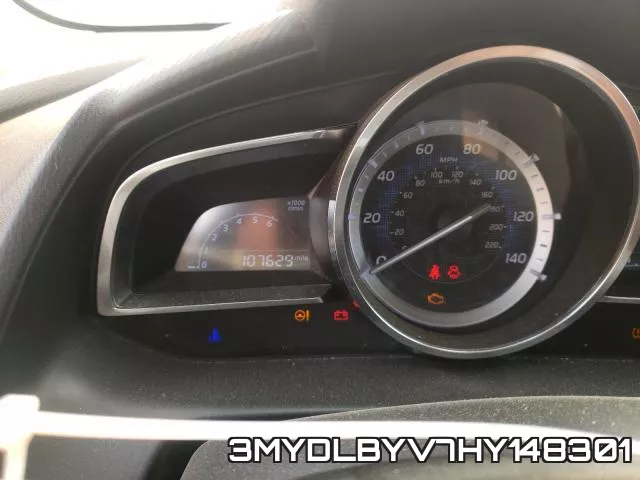 3MYDLBYV7HY148301