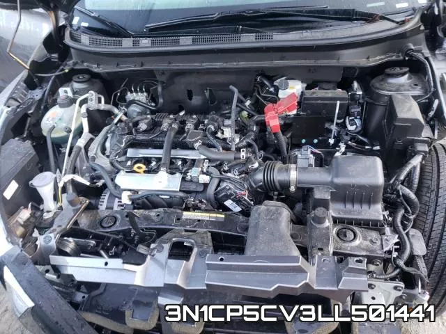 3N1CP5CV3LL501441