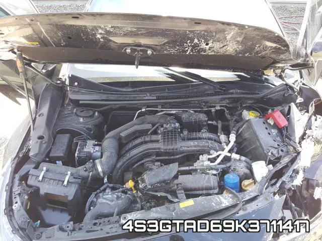 4S3GTAD69K3711417