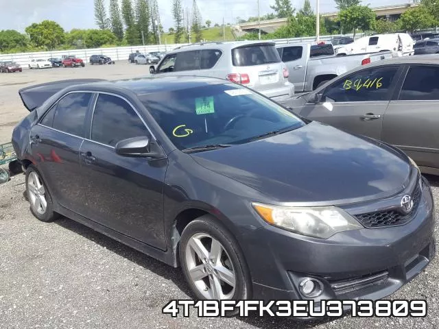4T1BF1FK3EU373809