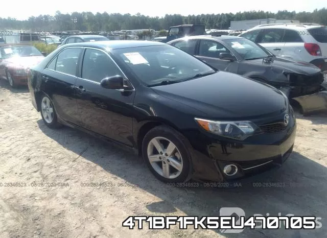 4T1BF1FK5EU470705
