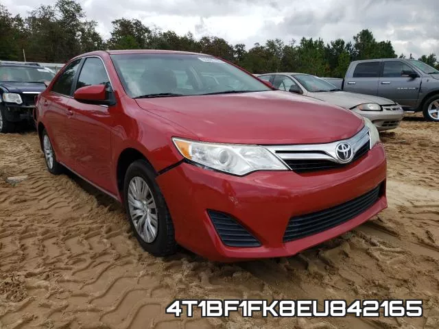 4T1BF1FK8EU842165