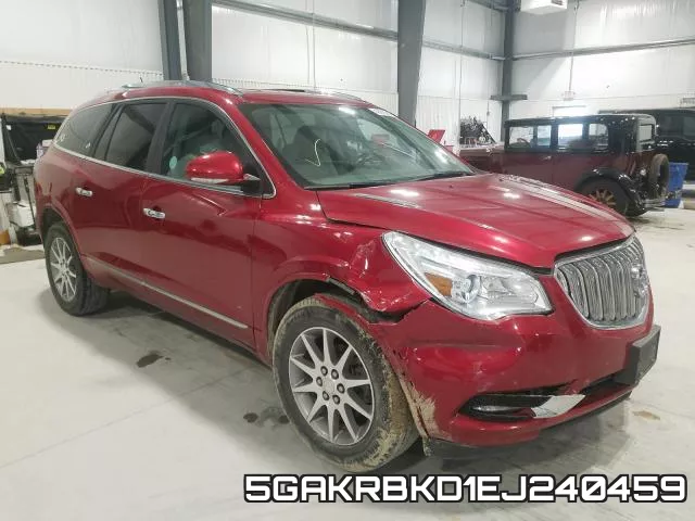 5GAKRBKD1EJ240459