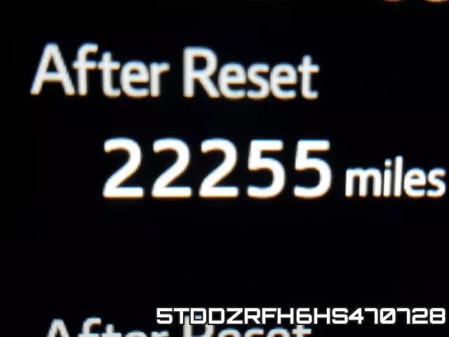 5TDDZRFH6HS470728