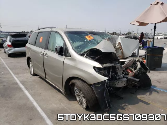 5TDYK3DC5GS709307