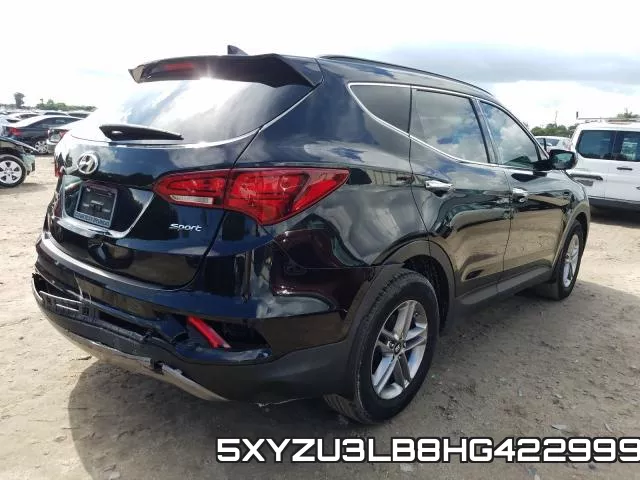 5XYZU3LB8HG422999