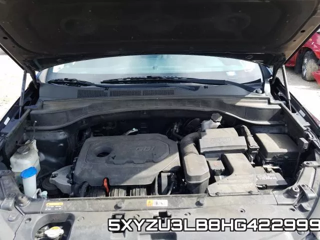 5XYZU3LB8HG422999