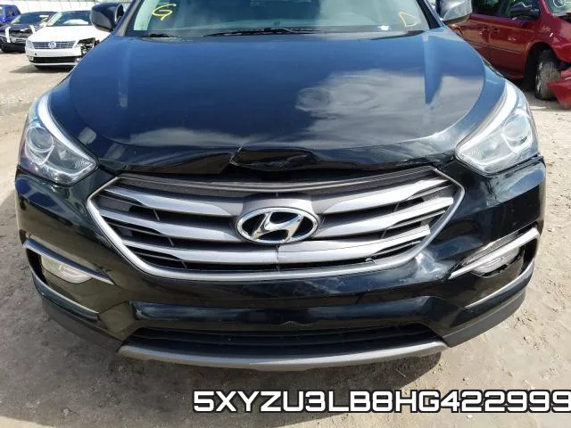 5XYZU3LB8HG422999