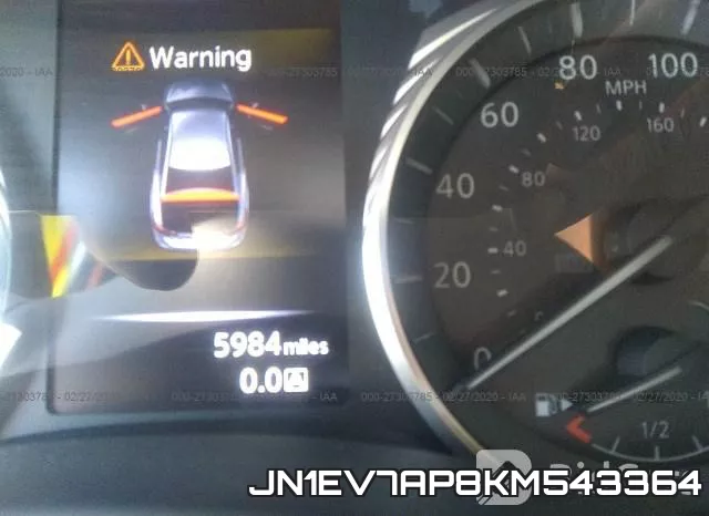 JN1EV7AP8KM543364