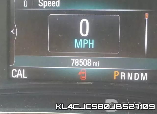 KL4CJCSB0JB527109