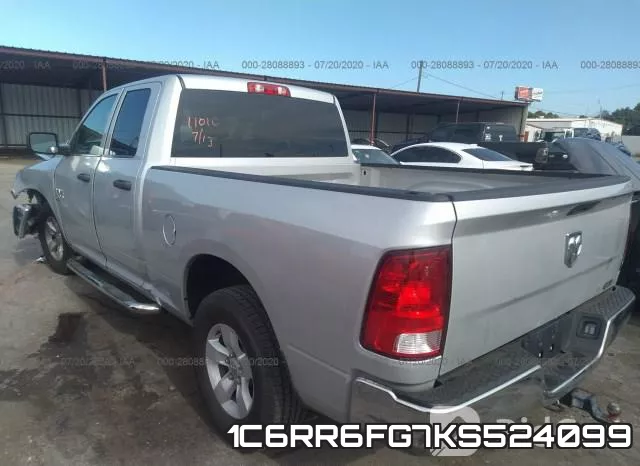 1C6RR6FG7KS524099