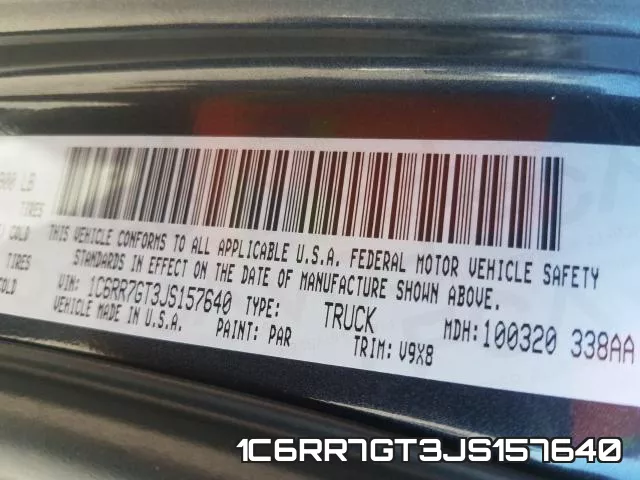 1C6RR7GT3JS157640