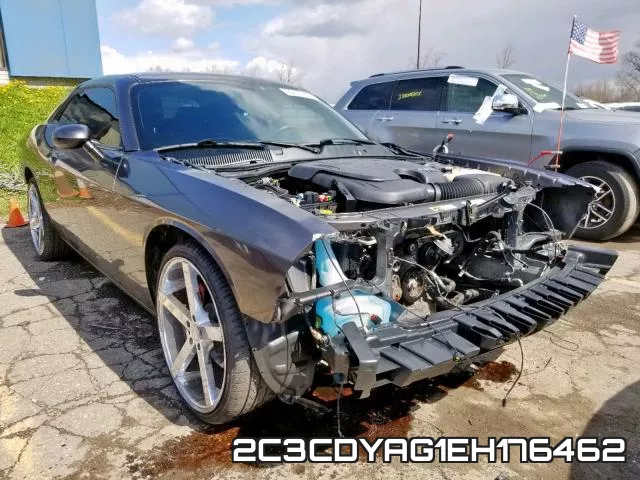 2C3CDYAG1EH176462