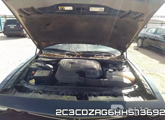 2C3CDZAG6HH573692