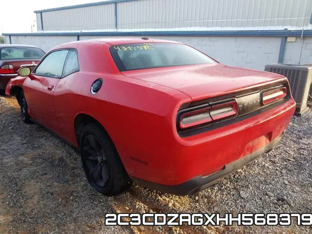 2C3CDZAGXHH568379