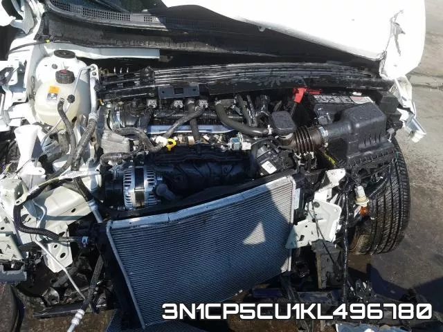 3N1CP5CU1KL496780