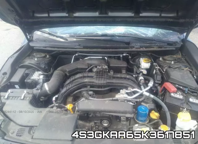 4S3GKAA65K3617851