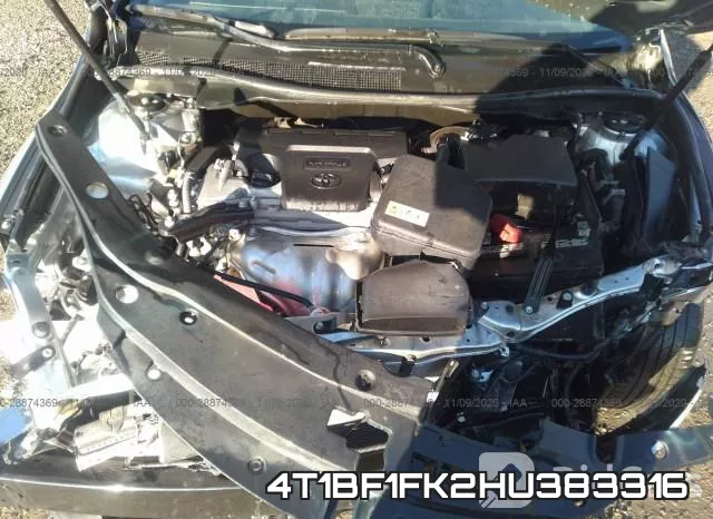 4T1BF1FK2HU383316