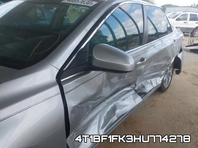 4T1BF1FK3HU774278