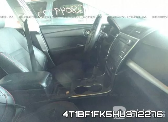 4T1BF1FK5HU372276