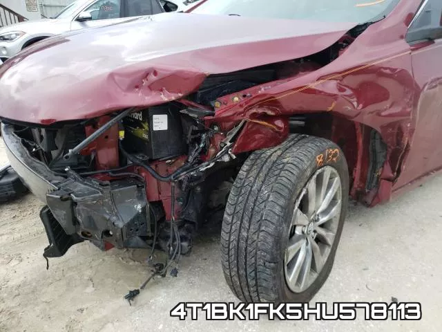 4T1BK1FK5HU578113