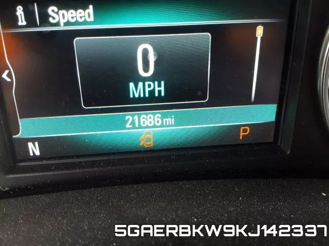 5GAERBKW9KJ142337