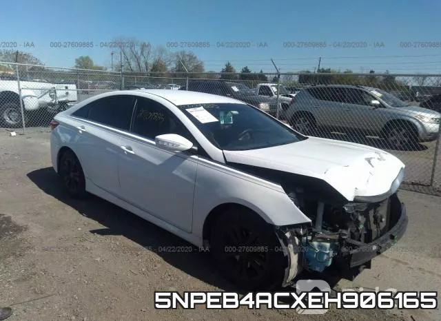 5NPEB4ACXEH906165