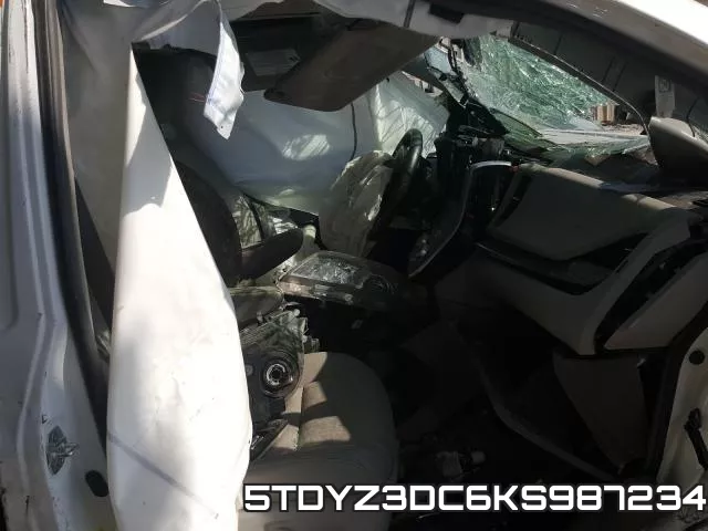 5TDYZ3DC6KS987234
