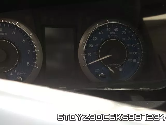 5TDYZ3DC6KS987234