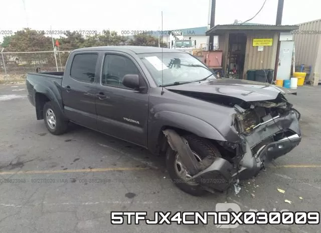 5TFJX4CN7DX030009