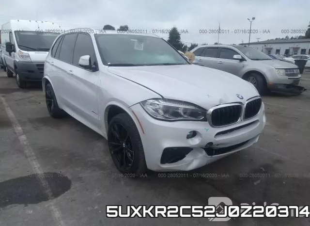 5UXKR2C52J0Z20374