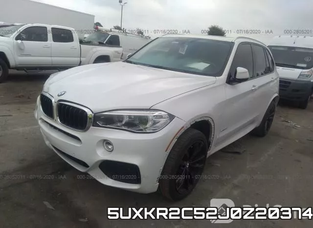 5UXKR2C52J0Z20374