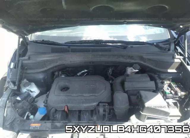 5XYZUDLB4HG407356