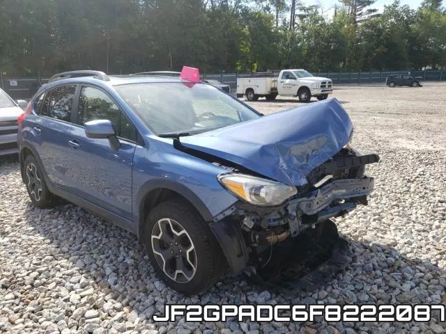 JF2GPADC6F8222087