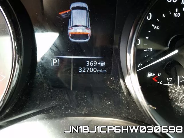 JN1BJ1CP6HW030698