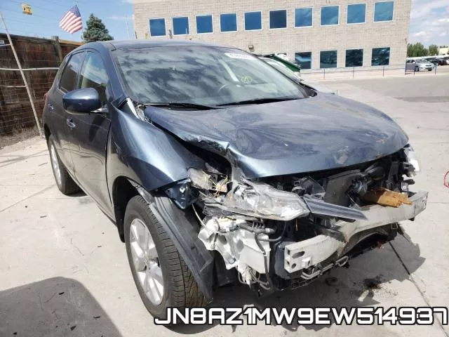 JN8AZ1MW9EW514937